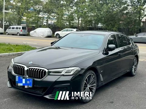 2022 BMW 5 Series 530Li Premier M Sport Package - ავტომობილი ჩინეთიდან