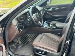 BMW 5 Series 530Li Premier M Sport Package - ფოტო 4