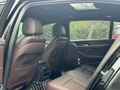 BMW 5 Series 530Li Premier M Sport Package - ფოტო 5