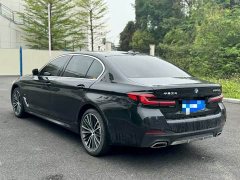 BMW 5 Series 530Li Premier M Sport Package - ფოტო 7