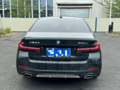 BMW 5 Series 530Li Premier M Sport Package - ფოტო 8