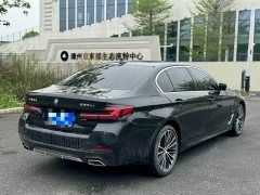 BMW 5 Series 530Li Premier M Sport Package - ფოტო 9
