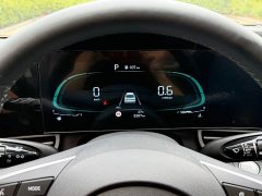 Hyundai Elantra 2023 1.5L CVT Luxury - ფოტო 10