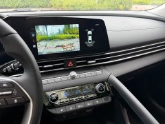 Hyundai Elantra 2023 1.5L CVT Luxury - ფოტო 6
