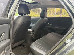 Hyundai Elantra 2023 1.5L CVT Luxury - ფოტო 7