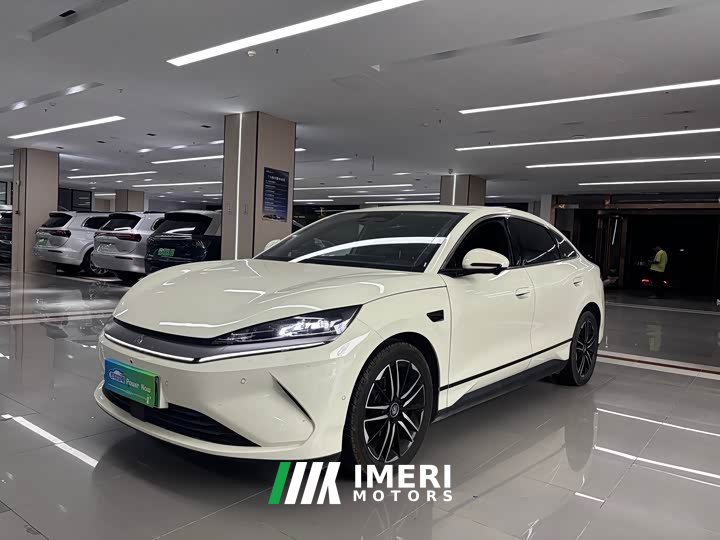 BYD Qin L EV 545KM Yunzhan Edition - ავტომობილი ჩინეთიდან