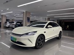 BYD Qin L EV 545KM Yunzhan Edition - ფოტო 1