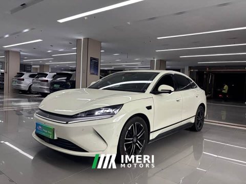 2025 BYD Qin L EV 545KM Yunzhan Edition - ავტომობილი ჩინეთიდან