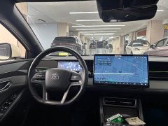 BYD Qin L EV 545KM Yunzhan Edition - ფოტო 13