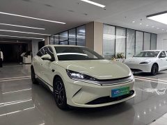 BYD Qin L EV 545KM Yunzhan Edition - ფოტო 3