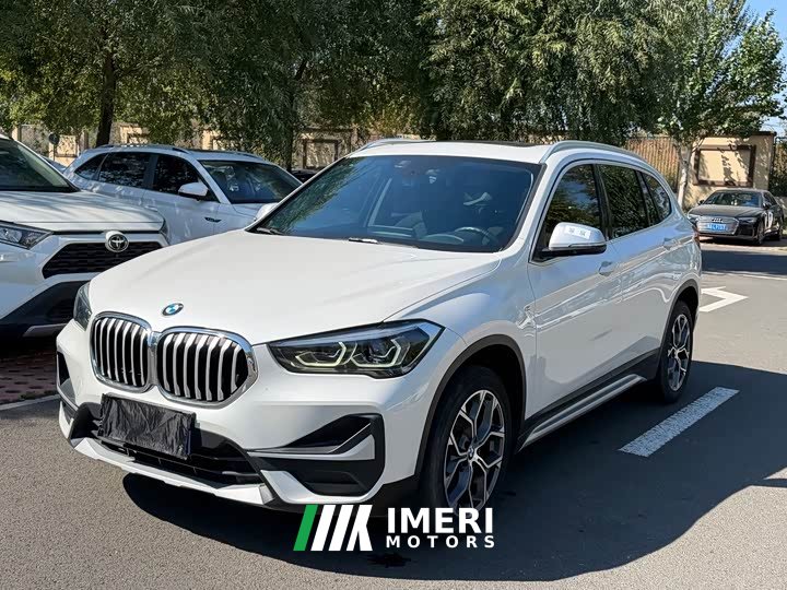 BMW X1 sDrive20Li Fashion - ავტომობილი ჩინეთიდან