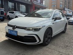 Volkswagen Golf 280TSI DSG R-Line Lite - ფოტო 1