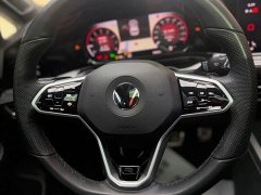 Volkswagen Golf 280TSI DSG R-Line Lite - ფოტო 20