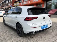 Volkswagen Golf 280TSI DSG R-Line Lite - ფოტო 4