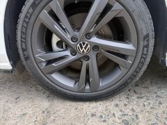 Volkswagen Golf 280TSI DSG R-Line Lite - ფოტო 9