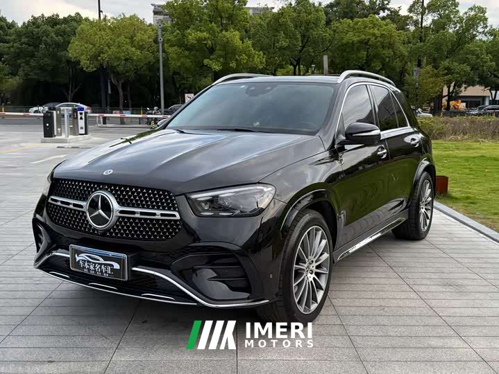 Mercedes-Benz GLE (Imported) GLE 450 4MATIC Luxury - ავტომობილი ჩინეთიდან