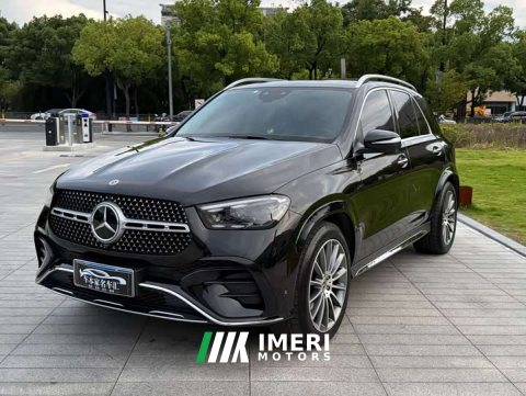 2024 Mercedes-Benz GLE (Imported) GLE 450 4MATIC Luxury - ავტომობილი ჩინეთიდან