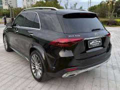 Mercedes-Benz GLE (Imported) GLE 450 4MATIC Luxury - ფოტო 7