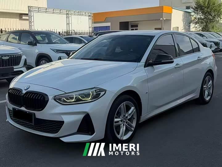BMW 1 Series Facelift 120i M Sport Night Edition
