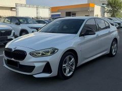 BMW 1 Series Facelift 120i M Sport Night Edition - ფოტო 1