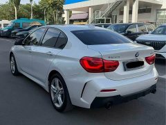 BMW 1 Series Facelift 120i M Sport Night Edition - ფოტო 6