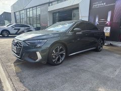 Audi A3 2023 A3L Limousine 35 TFSI Luxury Sport - ფოტო 1