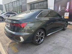 Audi A3 2023 A3L Limousine 35 TFSI Luxury Sport - ფოტო 13