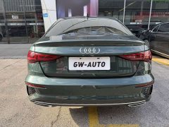 Audi A3 2023 A3L Limousine 35 TFSI Luxury Sport - ფოტო 14