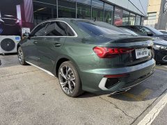 Audi A3 2023 A3L Limousine 35 TFSI Luxury Sport - ფოტო 15