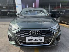 Audi A3 2023 A3L Limousine 35 TFSI Luxury Sport - ფოტო 2