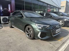 Audi A3 2023 A3L Limousine 35 TFSI Luxury Sport - ფოტო 3
