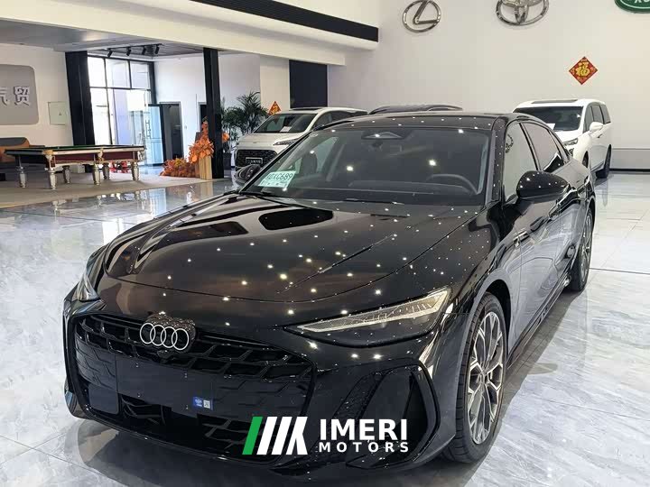 Audi A6L 45 TFSI quattro Premium Dynamic Edition with Luxury Package - ავტომობილი ჩინეთიდან