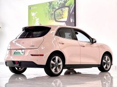 ORA Good Cat 400km Standard Range Luxury Lithium Iron Phosphate - ფოტო 6