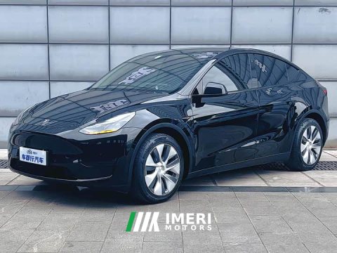 2022 Tesla Model Y Rear-Wheel Drive - ავტომობილი ჩინეთიდან