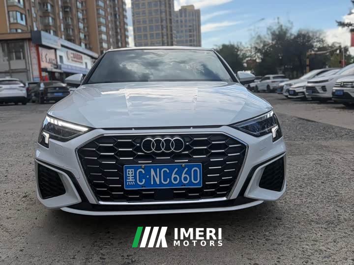 Audi A3 Facelift Sportback 35 TFSI Fashion Sport - ავტომობილი ჩინეთიდან