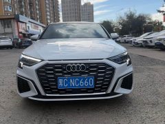 Audi A3 Facelift Sportback 35 TFSI Fashion Sport - ფოტო 1