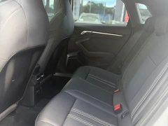Audi A3 Facelift Sportback 35 TFSI Fashion Sport - ფოტო 10