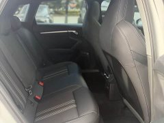 Audi A3 Facelift Sportback 35 TFSI Fashion Sport - ფოტო 11