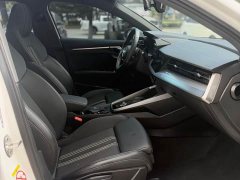 Audi A3 Facelift Sportback 35 TFSI Fashion Sport - ფოტო 12