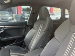 Audi A3 Facelift Sportback 35 TFSI Fashion Sport - ფოტო 17