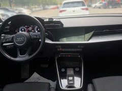 Audi A3 Facelift Sportback 35 TFSI Fashion Sport - ფოტო 18