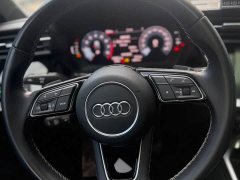 Audi A3 Facelift Sportback 35 TFSI Fashion Sport - ფოტო 19