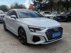 Audi A3 Facelift Sportback 35 TFSI Fashion Sport - ფოტო 2