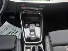 Audi A3 Facelift Sportback 35 TFSI Fashion Sport - ფოტო 20