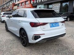 Audi A3 Facelift Sportback 35 TFSI Fashion Sport - ფოტო 3