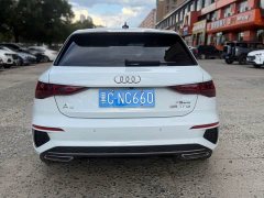 Audi A3 Facelift Sportback 35 TFSI Fashion Sport - ფოტო 4