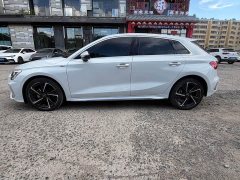 Audi A3 Facelift Sportback 35 TFSI Fashion Sport - ფოტო 7