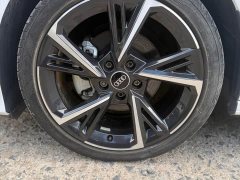 Audi A3 Facelift Sportback 35 TFSI Fashion Sport - ფოტო 8