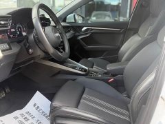 Audi A3 Facelift Sportback 35 TFSI Fashion Sport - ფოტო 9