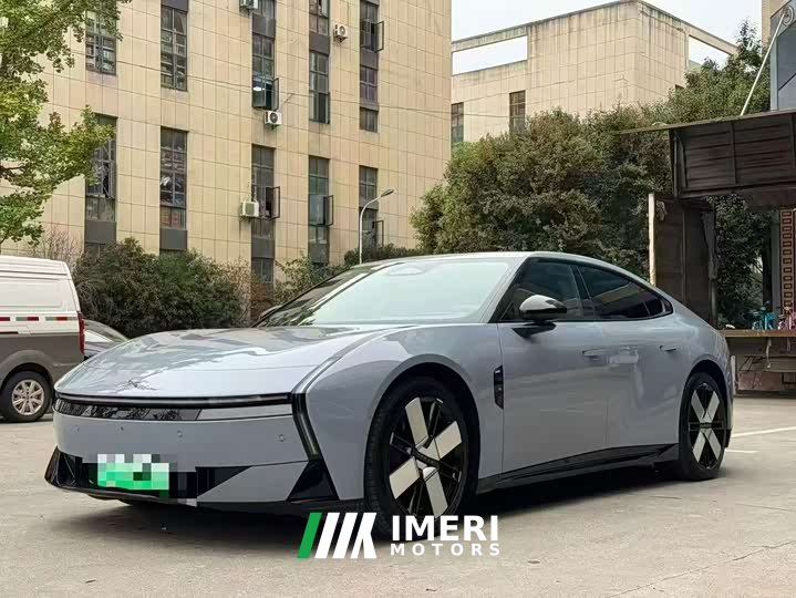 XPeng P7 750 AWD High Performance Ultra - ავტომობილი ჩინეთიდან